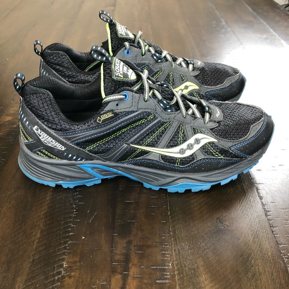 saucony excursion tr8